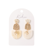 KiKi Light Shimmer Earrings
