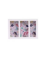 Kids Money Box Mermaid Spend Save Give