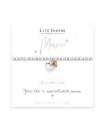 Life Charms Just Because Mum Bracelet