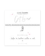 Life Charms Just Because Cat Lover Bracelet