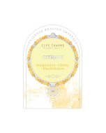 Life Charms Healing Stones Citrine Bracelet
