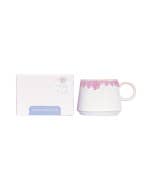 Love, Vera Pink Dip Mug