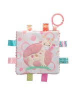 Mary Meyer Taggies Tilly Giraffe Crinkle Me