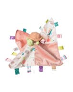 Mary Meyer Taggies Tippy Turtle Character Blanket