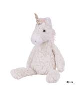 Mary Meyer Putty Animal Cream Unicorn 33cm