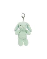 Mary Meyer Soft Bunny Sage Bag Charm