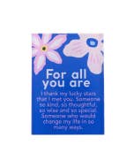 Meaningful For All You Are Magnet