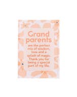 Meaningful Grandparents Magnet
