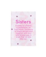 Meaningful Sisters Magnet