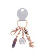 Mystique Aquarius Keychain