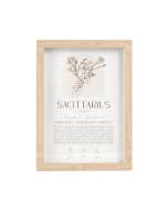 Mystique Framed Print Sagittarius