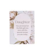 Palm Cove Daughter Ceramic Magnet