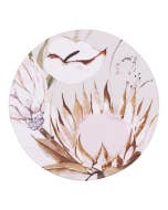 Palm Cove Flora Ceramic Coaster