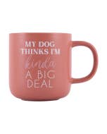 Pet Lovers Big Deal Mug