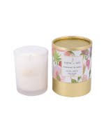The SOi Co Morning Blooms Boxed Candle 9oz
