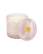 The SOi Co Sparkling Vanilla Shimmer Candle 15oz