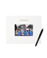 Coach Signature Frame