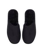 SnuggUps Men's Slide Black
