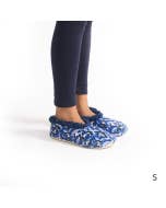 SnuggUps Kids Velvet Blue Camo Small