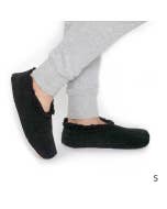 SnuggUps Men's Cord Black Small