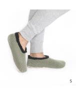 SnuggUps Men's Cord Khaki Small