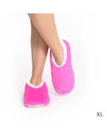 SnuggUps Women's Brights Hot Pink XL