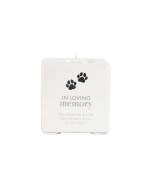 Sympathy Pet In Loving Memory Candle Holder
