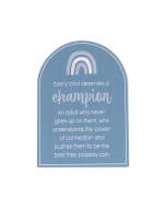 Teacher Champion Verse