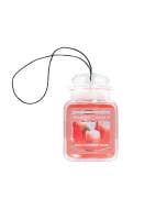 Yankee Car Jar Ultimate White Strawberry Bellini