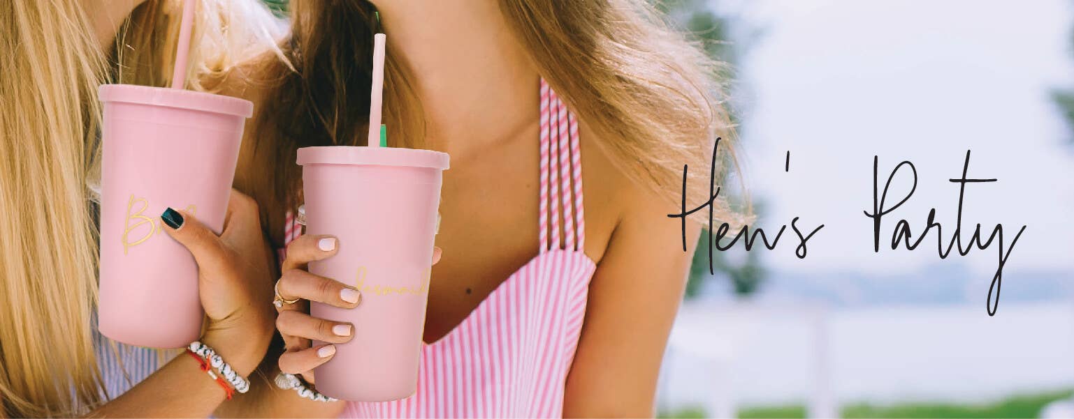 Shop our Hen's Night collection!