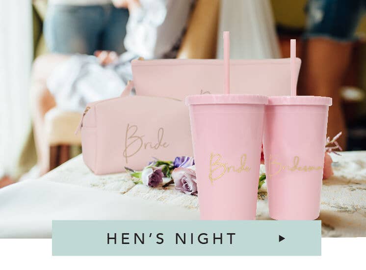 Shop Hen's Night